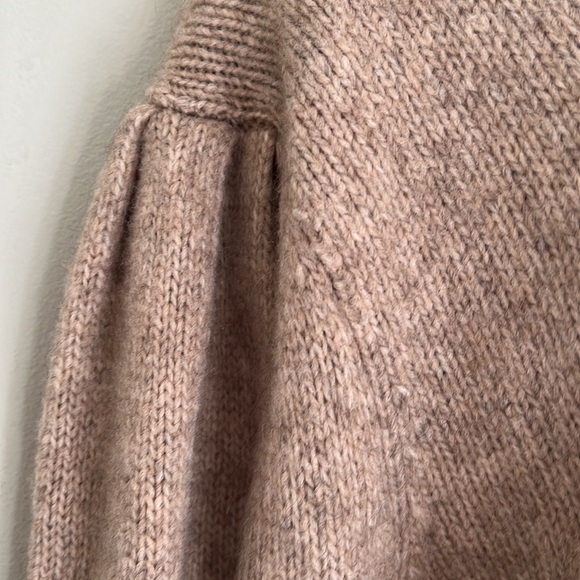 NWT Anthropologie Collared Sweater - Picture 6 of 7